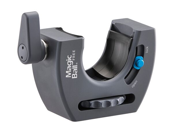 Novoflex MagicBall FREE 50 Gehäuse, einzeln, ohne Kugel 