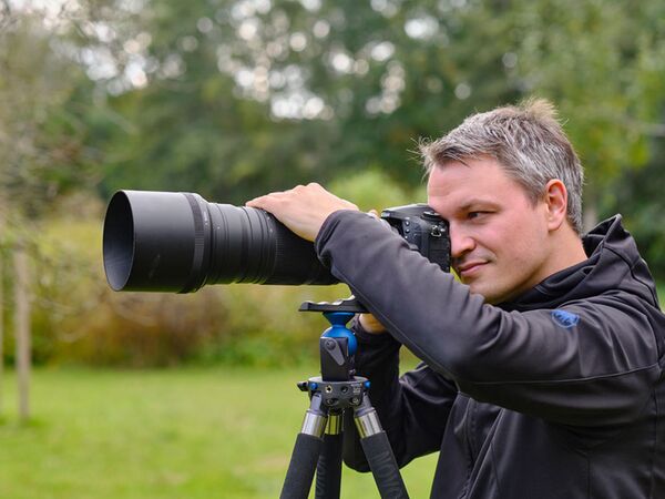 Novoflex MagicBall FREE 50 