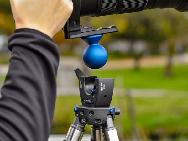 Novoflex MagicBall FREE 50 