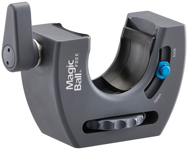 Novoflex MagicBall FREE Gehäuse, einzeln, ohne Kugel 