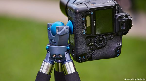 Novoflex MagicBall FREE Gehäuse, einzeln, ohne Kugel 