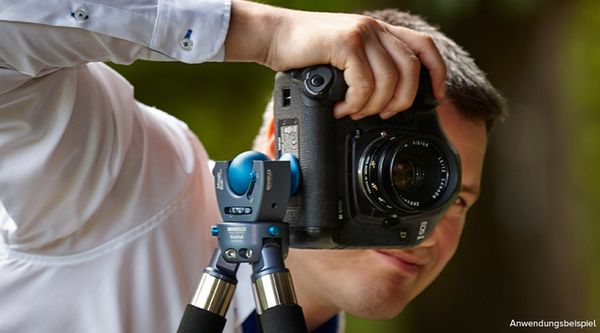 Novoflex MagicBall FREE Gehäuse, einzeln, ohne Kugel 