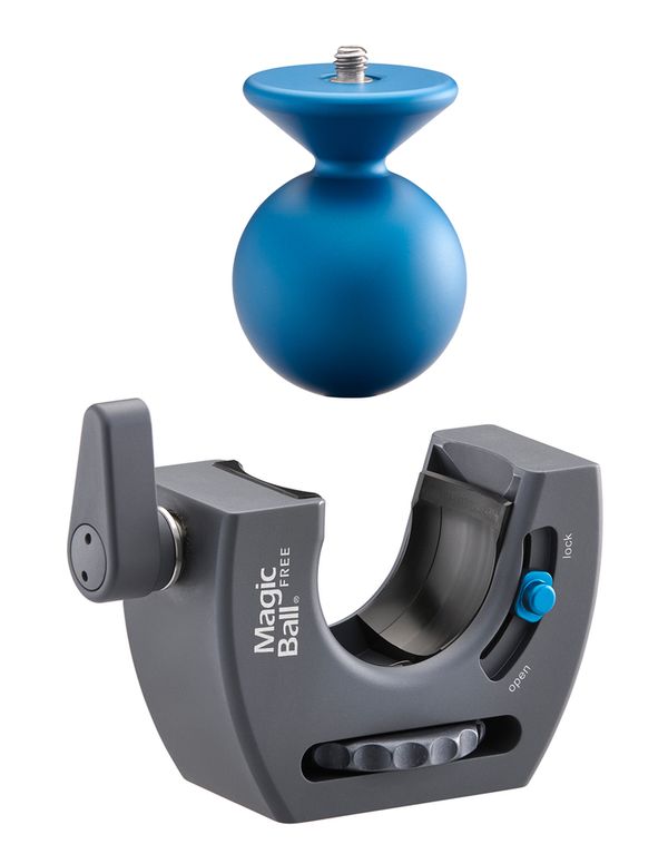 Novoflex MagicBall  FREE der Freie