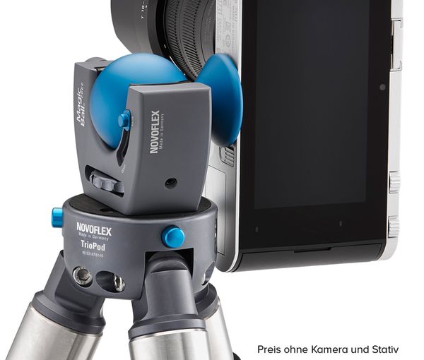 Novoflex MagicBall  FREE der Freie