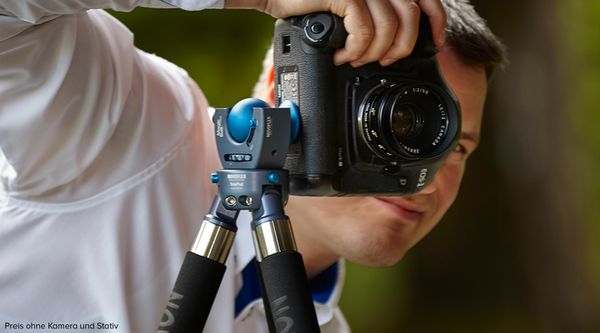 Novoflex MagicBall  FREE der Freie