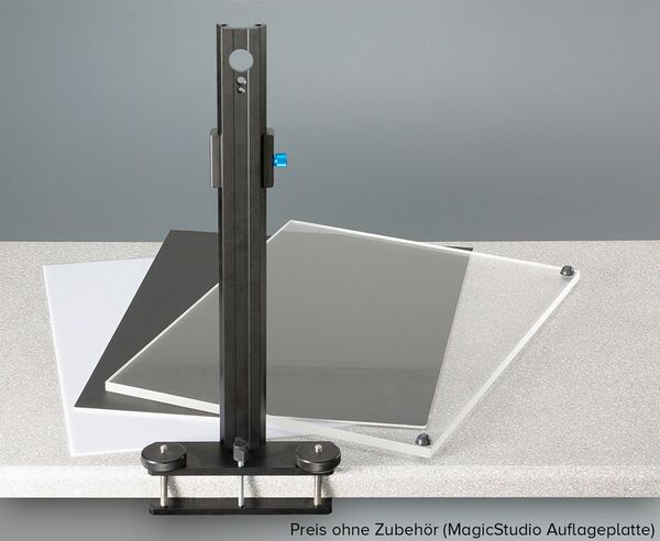 Novoflex MagicStudio Macro-Reproschiene 