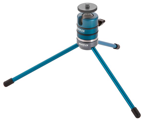 Novoflex MICRO POD mit BALL 19 