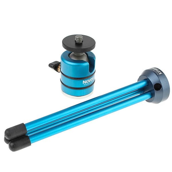 Novoflex MICRO POD mit BALL 19 