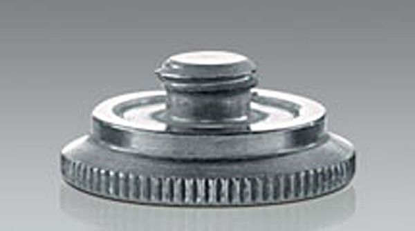 Novoflex MiniConnect Kupplungsstück 3/8 Spezial 