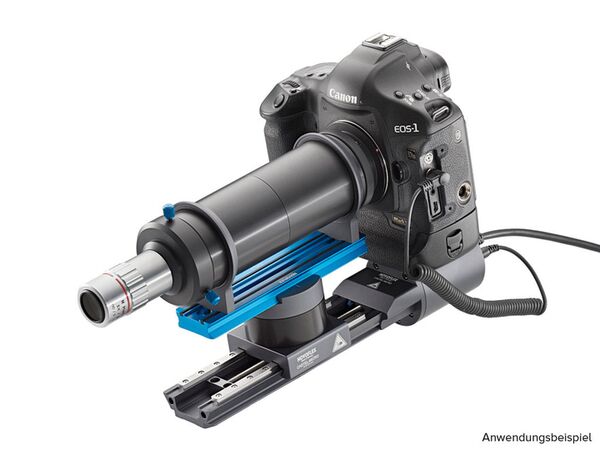 Novoflex Mitutoyo M Plan Apo 7,5x Mikroskopobjektiv (MICRO-TUBE zwingend erforderlich!) 