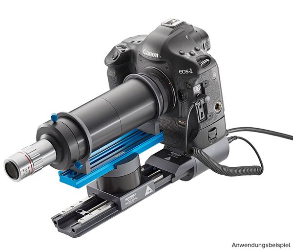 Novoflex Mitutoyo M Plan Apo NIR 10x Mikroskopobjektiv 