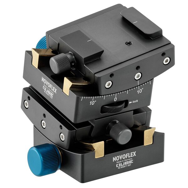 Novoflex Modularer Goniometerkopf Duo-Kit 