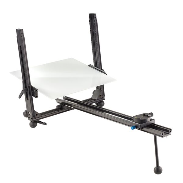 Novoflex MS-MACRO-REPRO   Kompakter, zerlegbarer Makro-Reprostand 