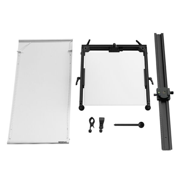 Novoflex MS-MR-STUDIO Makro-Reprostand, Studiokit 