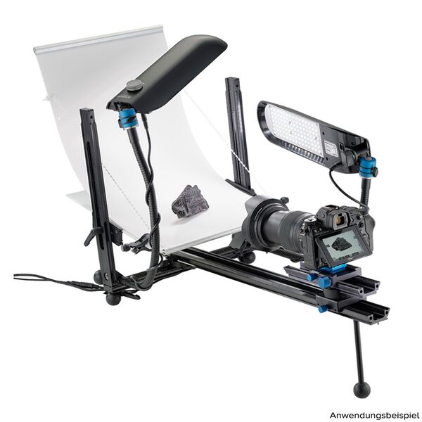 Novoflex MS-MR-STUDIO Makro-Reprostand, Studiokit 