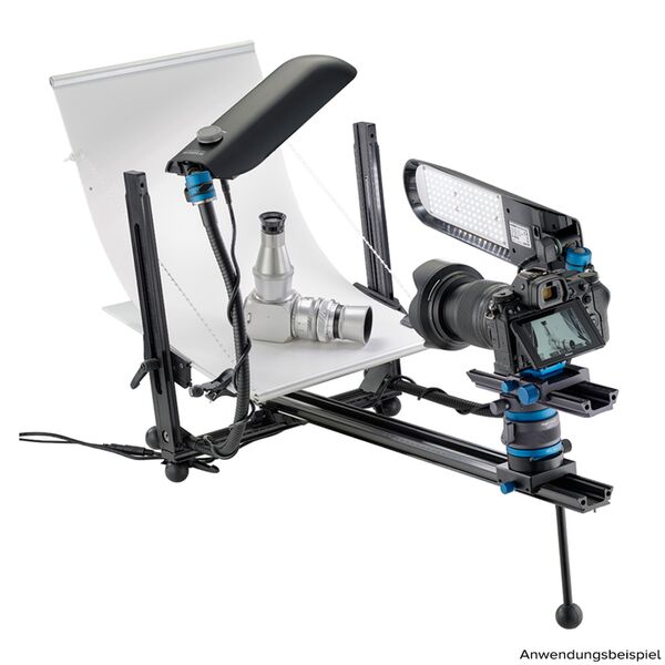 Novoflex MS-MR-STUDIO Makro-Reprostand, Studiokit 