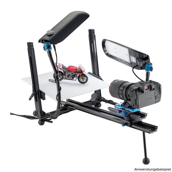 Novoflex MS-MR-STUDIO Makro-Reprostand, Studiokit 