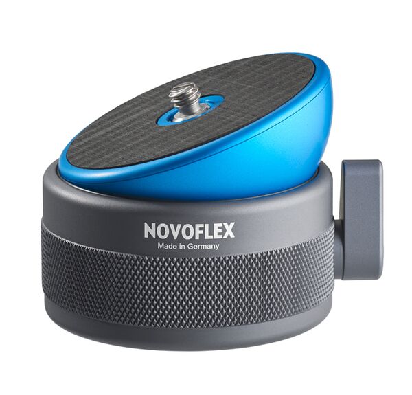 Novoflex Nivellierkalotte MagicBalance MBAL20 