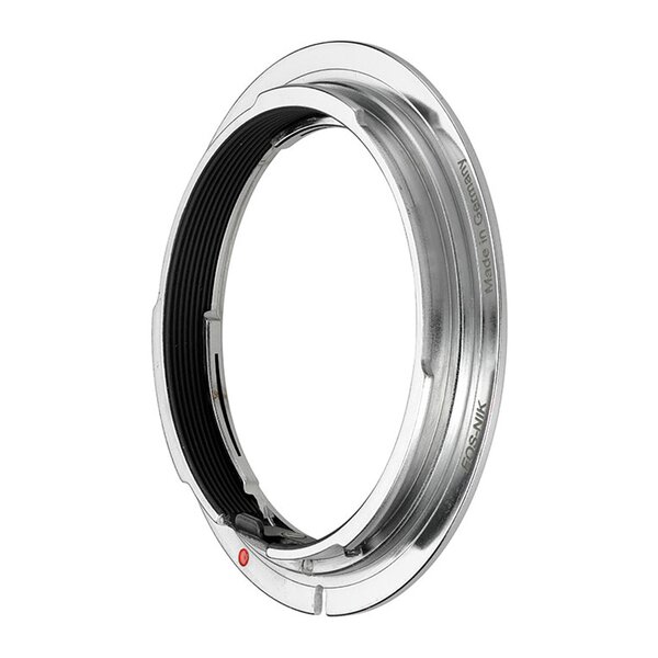 Novoflex Objektivadapter  Canon EF Nikon F