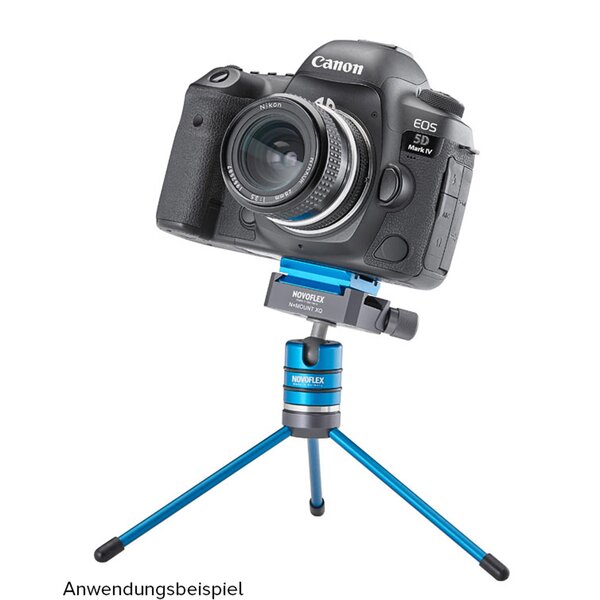 Novoflex Objektivadapter  Canon EF Nikon F