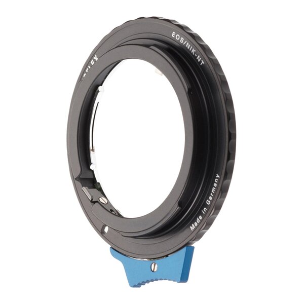 Novoflex Objektivadapter  Canon EF Nikon G