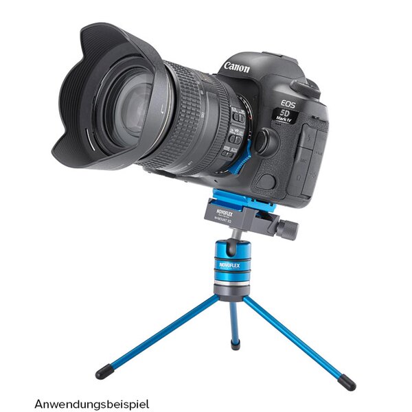 Novoflex Objektivadapter  Canon EF Nikon G