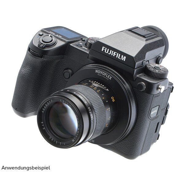 Novoflex Objektivadapter  Fujifilm G Leica M