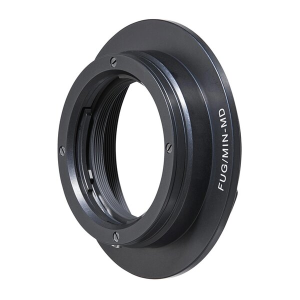 Novoflex Objektivadapter  Fujifilm G Minolta MD