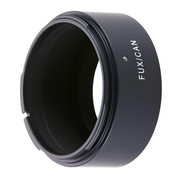 Novoflex Objektivadapter  Fujifilm X Canon FD