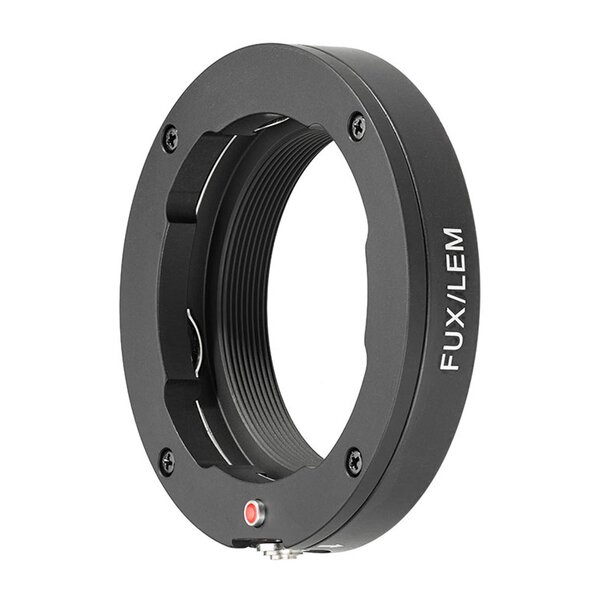 Novoflex Objektivadapter  Fujifilm X Leica M