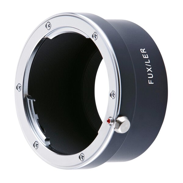 Novoflex Objektivadapter  Fujifilm X Leica R