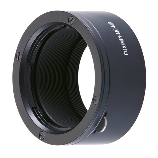 Novoflex Objektivadapter  Fujifilm X Minolta MD