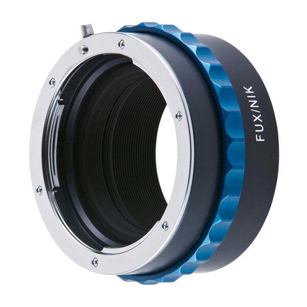 Novoflex Objektivadapter  Fujifilm X Nikon F