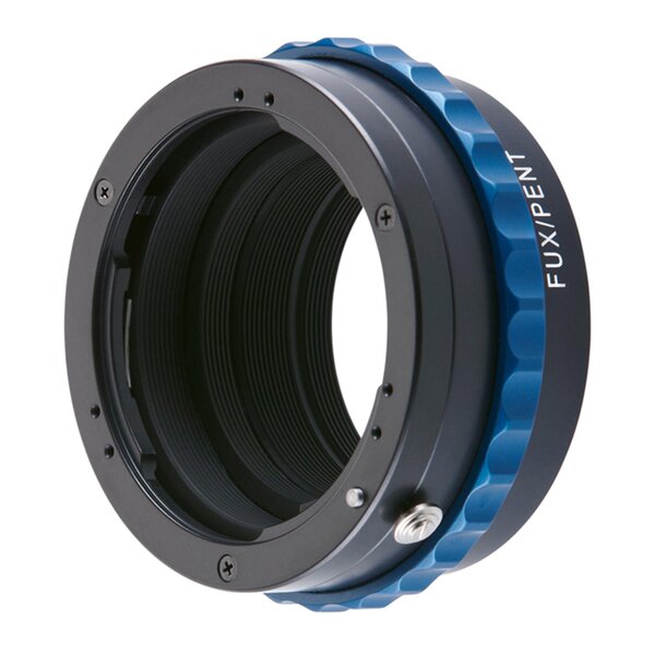 Novoflex Objektivadapter  Fujifilm X Pentax K
