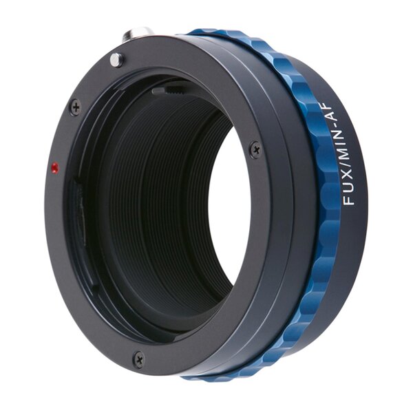 Novoflex Objektivadapter  Fujifilm X Sony A-Mount