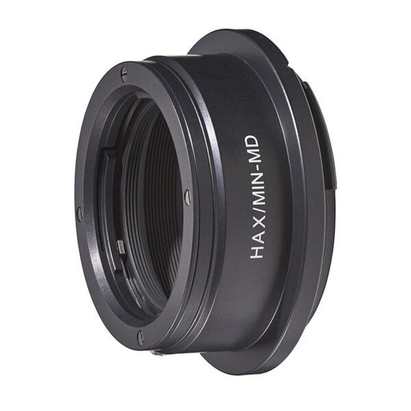 Novoflex Objektivadapter  Hasselblad X Minolta MD