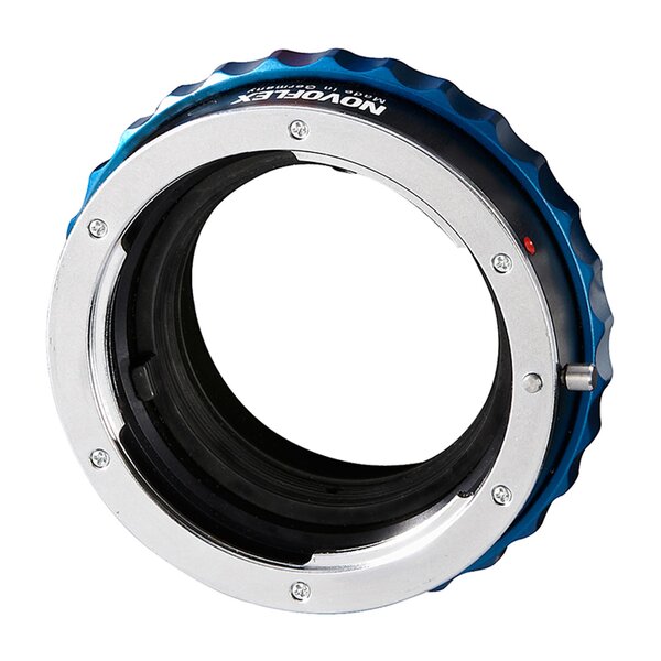 Novoflex Objektivadapter  Leica M Nikon F