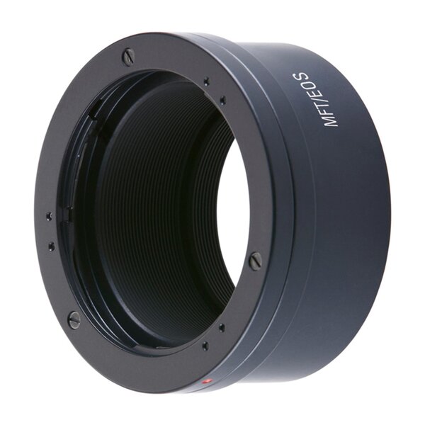 Novoflex Objektivadapter  MFT Canon EF