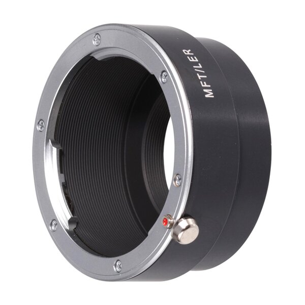 Novoflex Objektivadapter  MFT Leica R