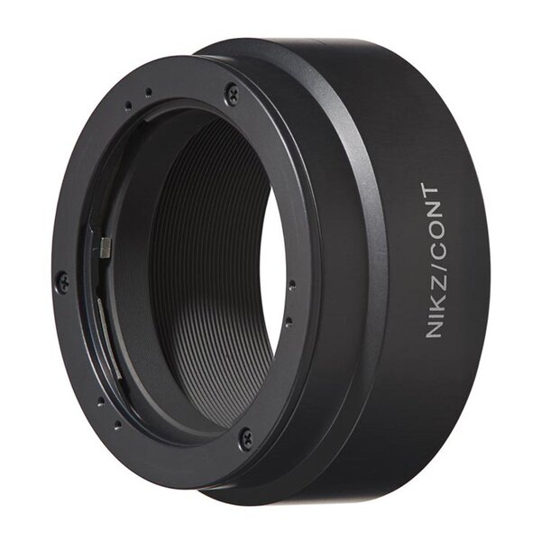 Novoflex Objektivadapter  Nikon Z Contax/Yashica