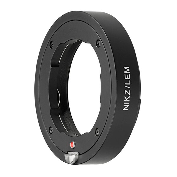 Novoflex Objektivadapter  Nikon Z Leica M