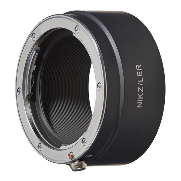 Novoflex Objektivadapter  Nikon Z Leica R