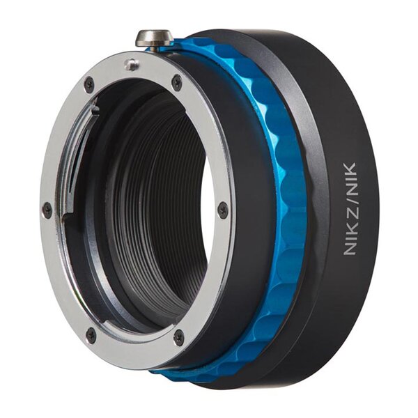 Novoflex Objektivadapter  Nikon Z Nikon F