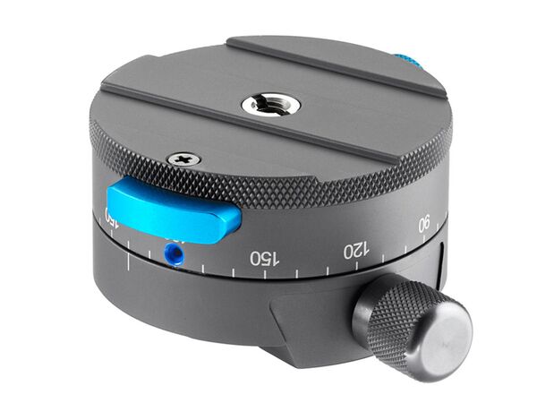 Novoflex Panoramaplatte VR III mit Schnellkupplung Q 