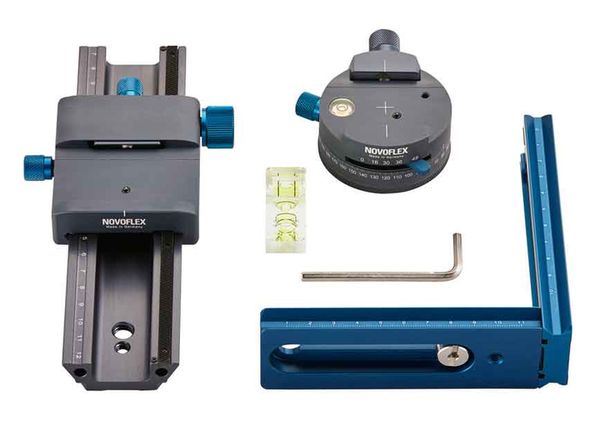 Novoflex Panoramasystem VR-SYSTEM III 