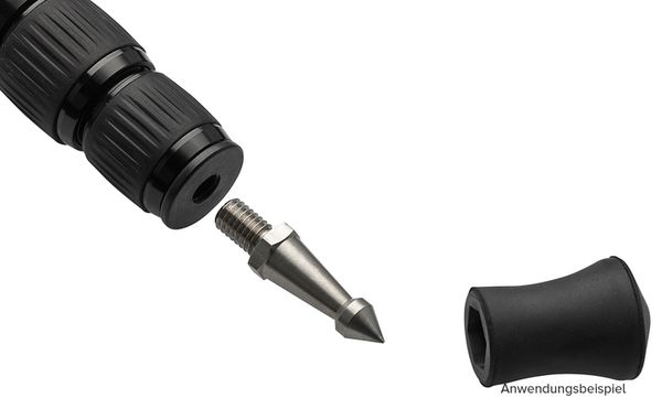 Novoflex QLEG SPIKE (Ersatz) 