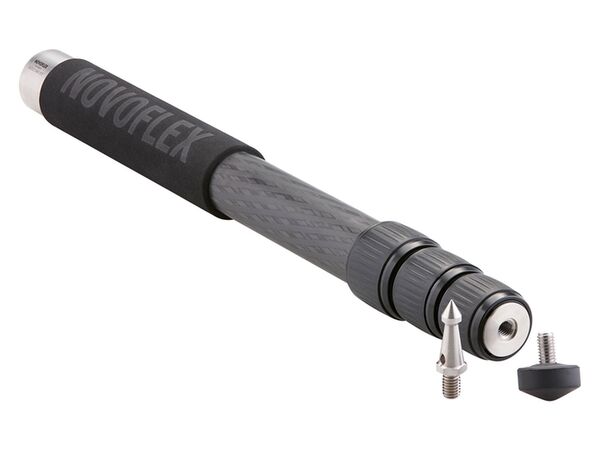 Novoflex QuadroLeg Carbon 4 Segmente 