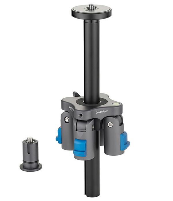 Novoflex QuadroPod Stativbasis 