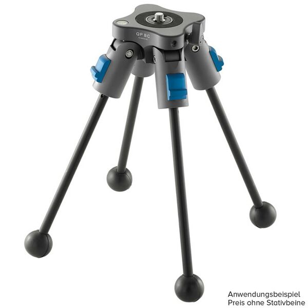Novoflex QuadroPod Stativbasis 