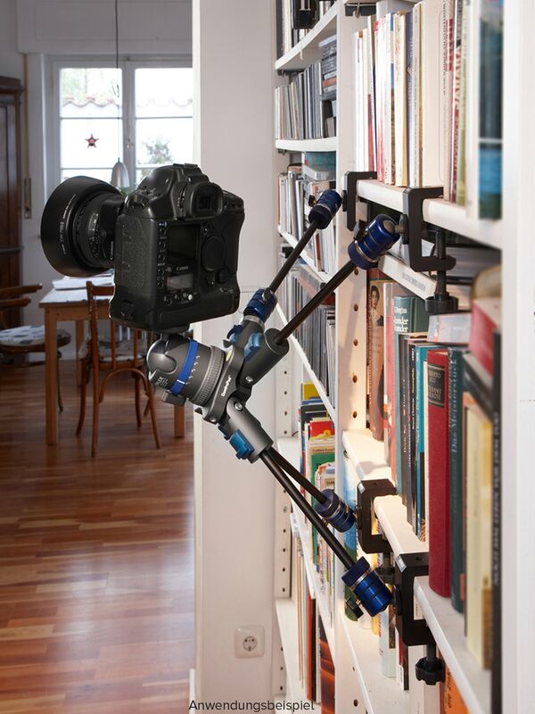 Novoflex QuadroPod Stativbasis 